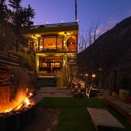 Albergue Zostel Dobhi, Manali Nagar  Exterior foto