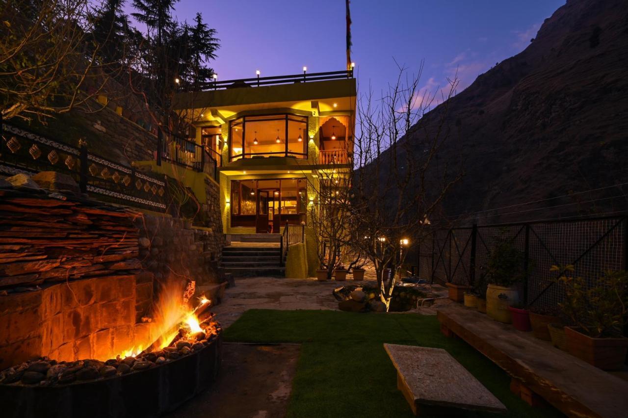 Albergue Zostel Dobhi, Manali Nagar  Exterior foto