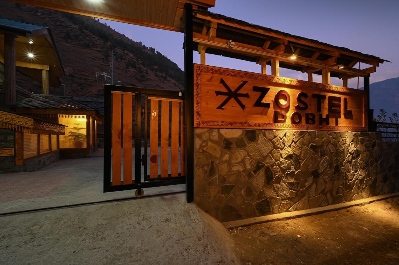 Albergue Zostel Dobhi, Manali Nagar  Exterior foto