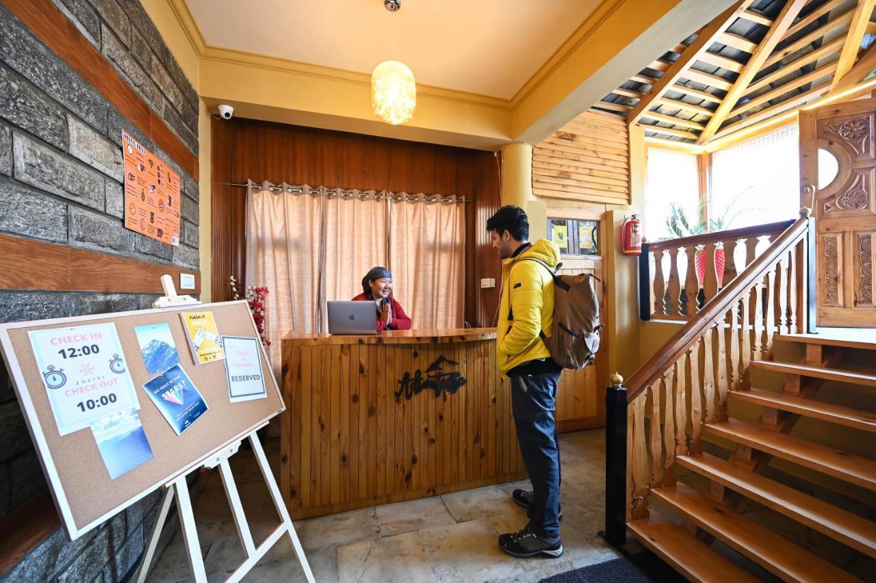 Albergue Zostel Dobhi, Manali Nagar  Exterior foto