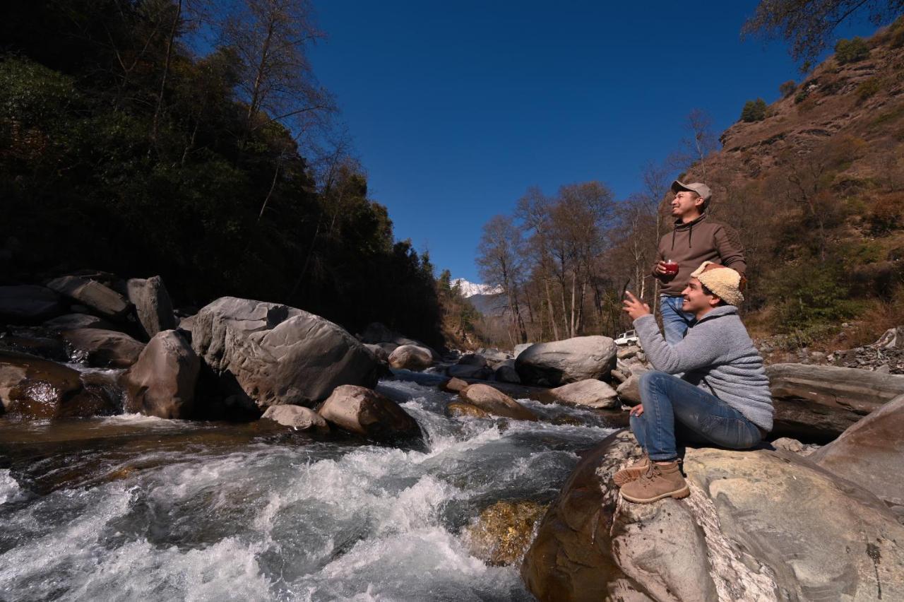 Albergue Zostel Dobhi, Manali Nagar  Exterior foto