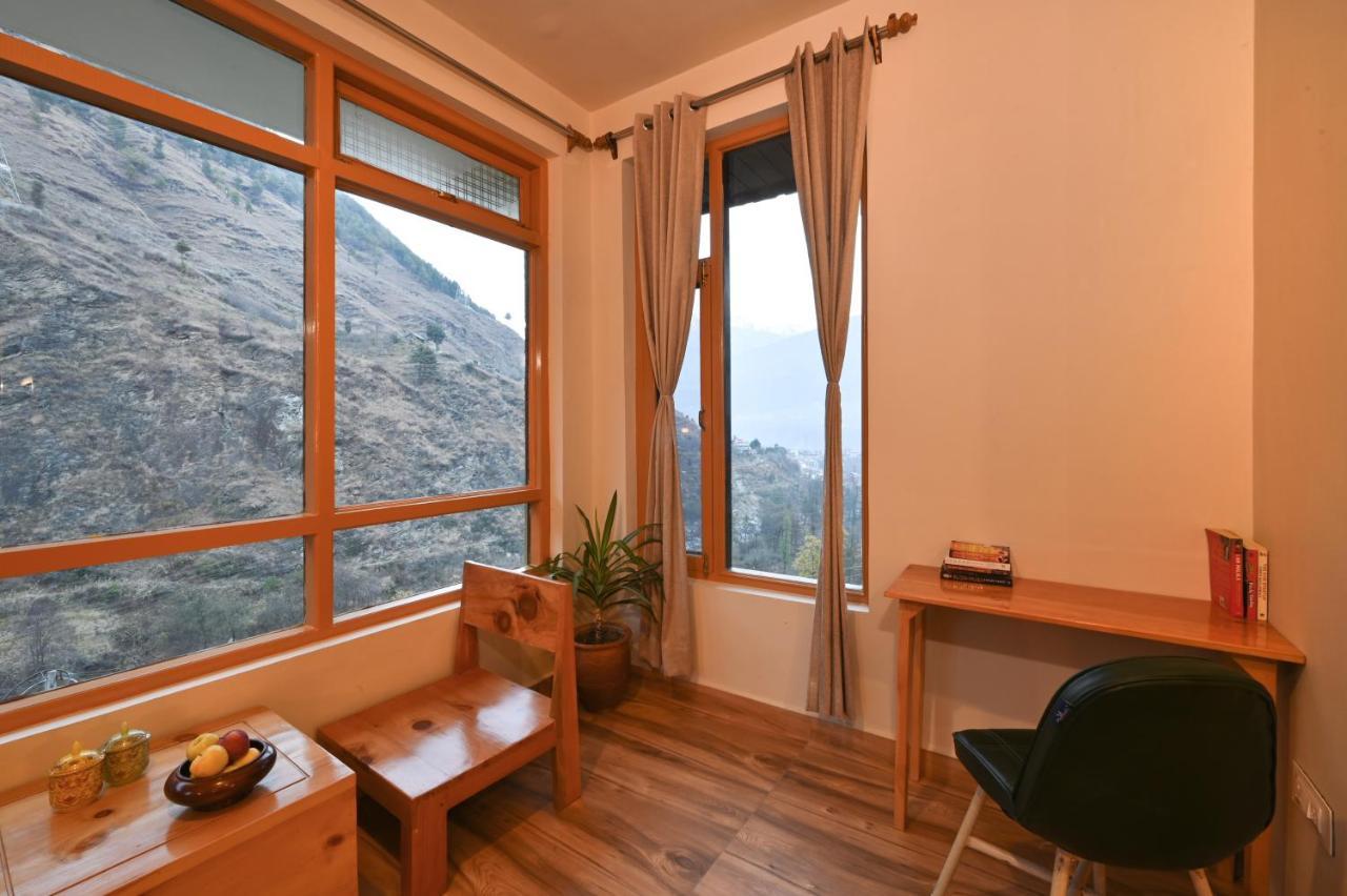 Albergue Zostel Dobhi, Manali Nagar  Exterior foto
