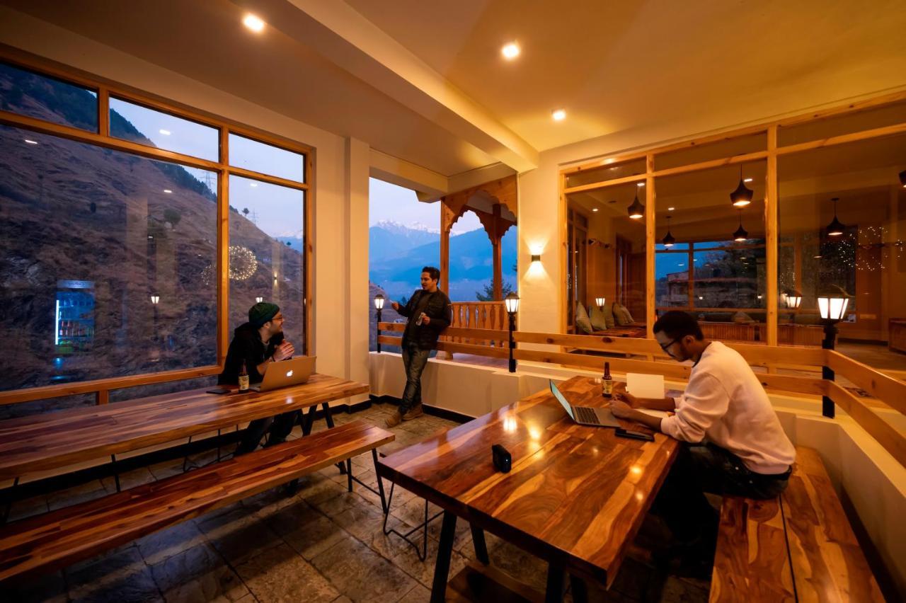 Albergue Zostel Dobhi, Manali Nagar  Exterior foto