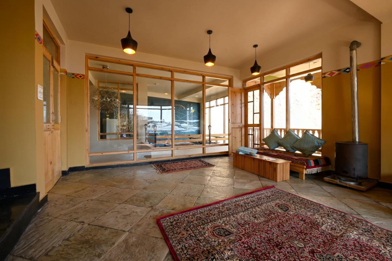 Albergue Zostel Dobhi, Manali Nagar  Exterior foto
