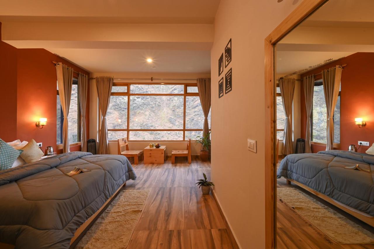 Albergue Zostel Dobhi, Manali Nagar  Exterior foto