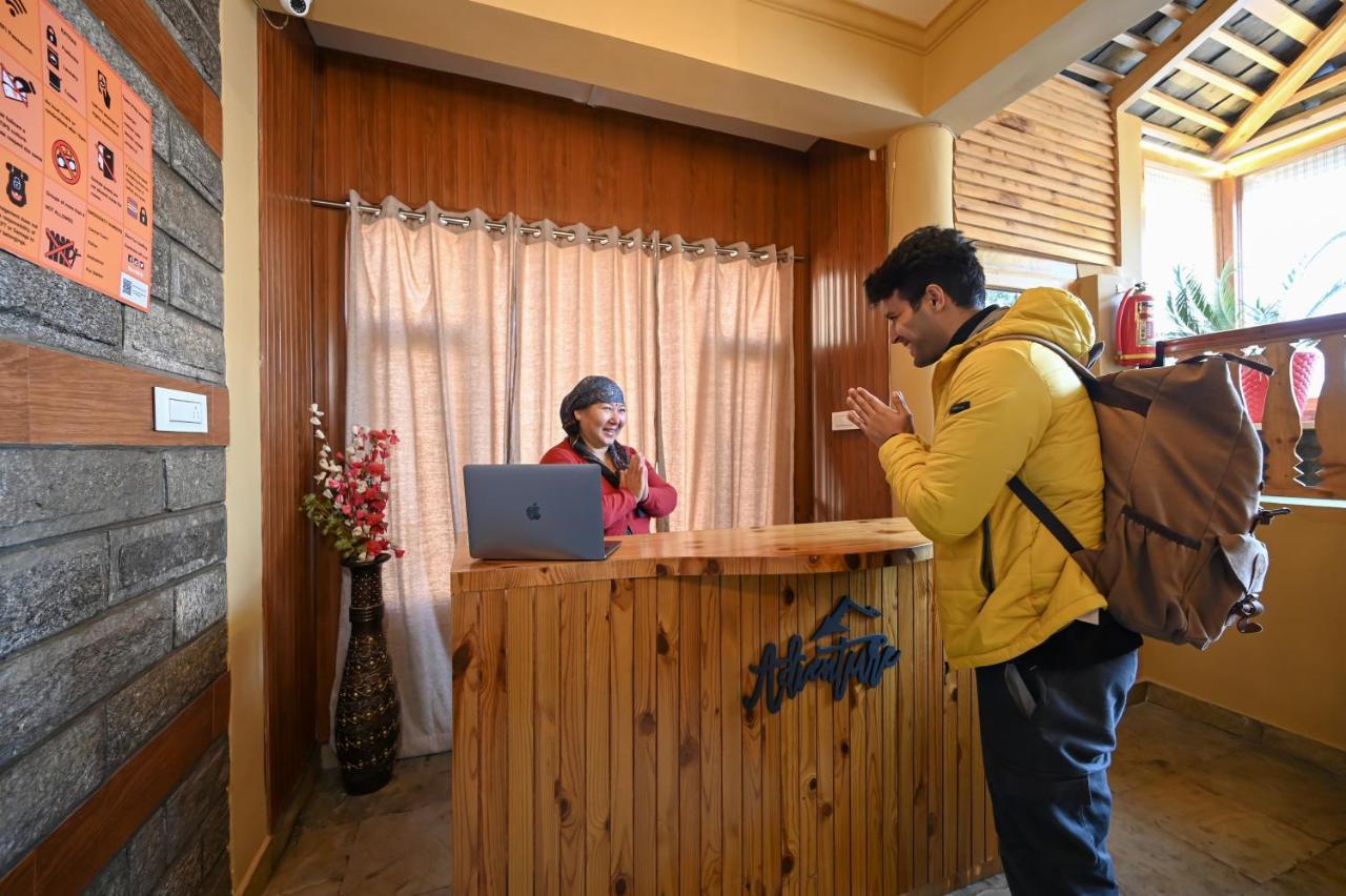 Albergue Zostel Dobhi, Manali Nagar  Exterior foto