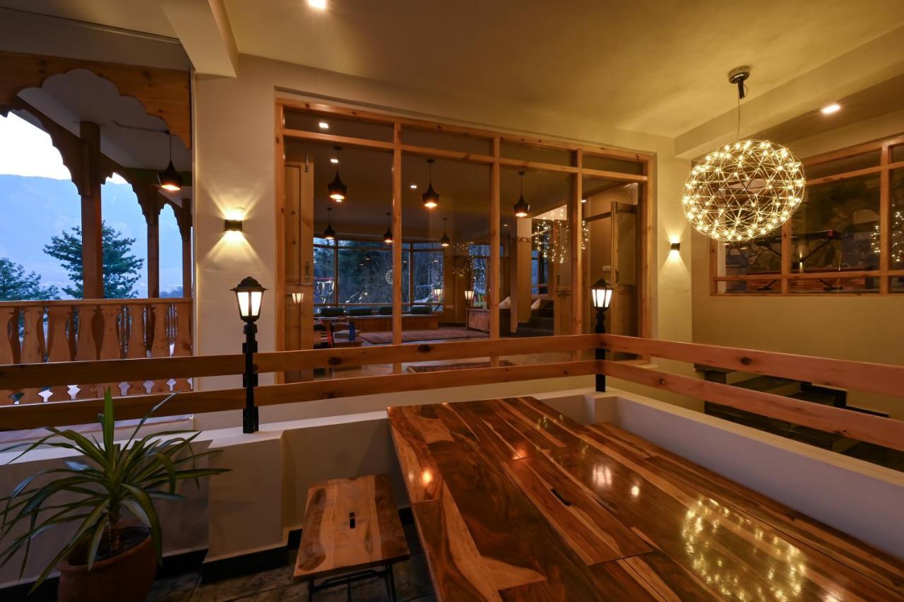 Albergue Zostel Dobhi, Manali Nagar  Exterior foto