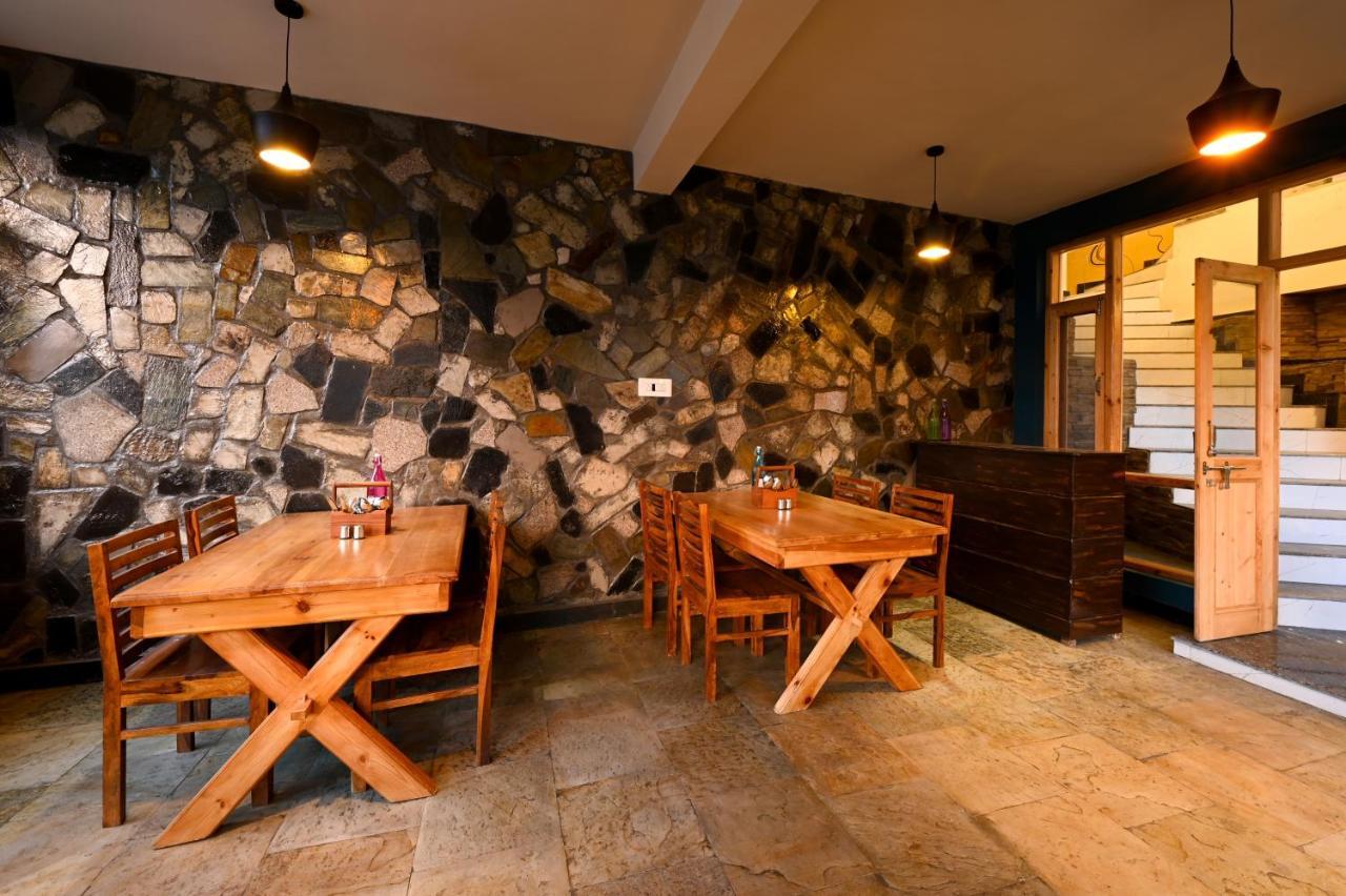 Albergue Zostel Dobhi, Manali Nagar  Exterior foto