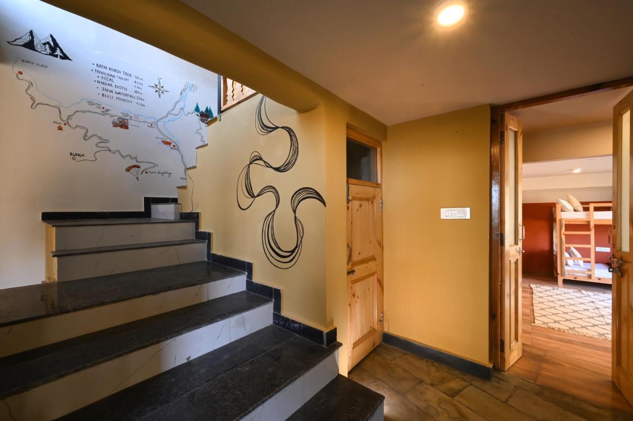 Albergue Zostel Dobhi, Manali Nagar  Exterior foto