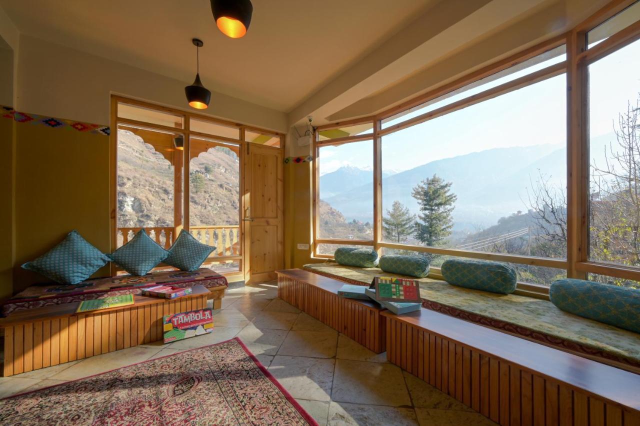 Albergue Zostel Dobhi, Manali Nagar  Exterior foto