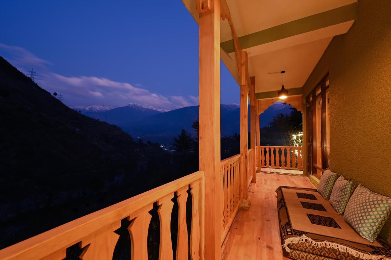 Albergue Zostel Dobhi, Manali Nagar  Exterior foto