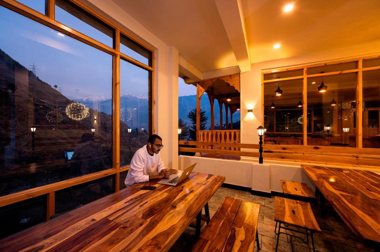 Albergue Zostel Dobhi, Manali Nagar  Exterior foto