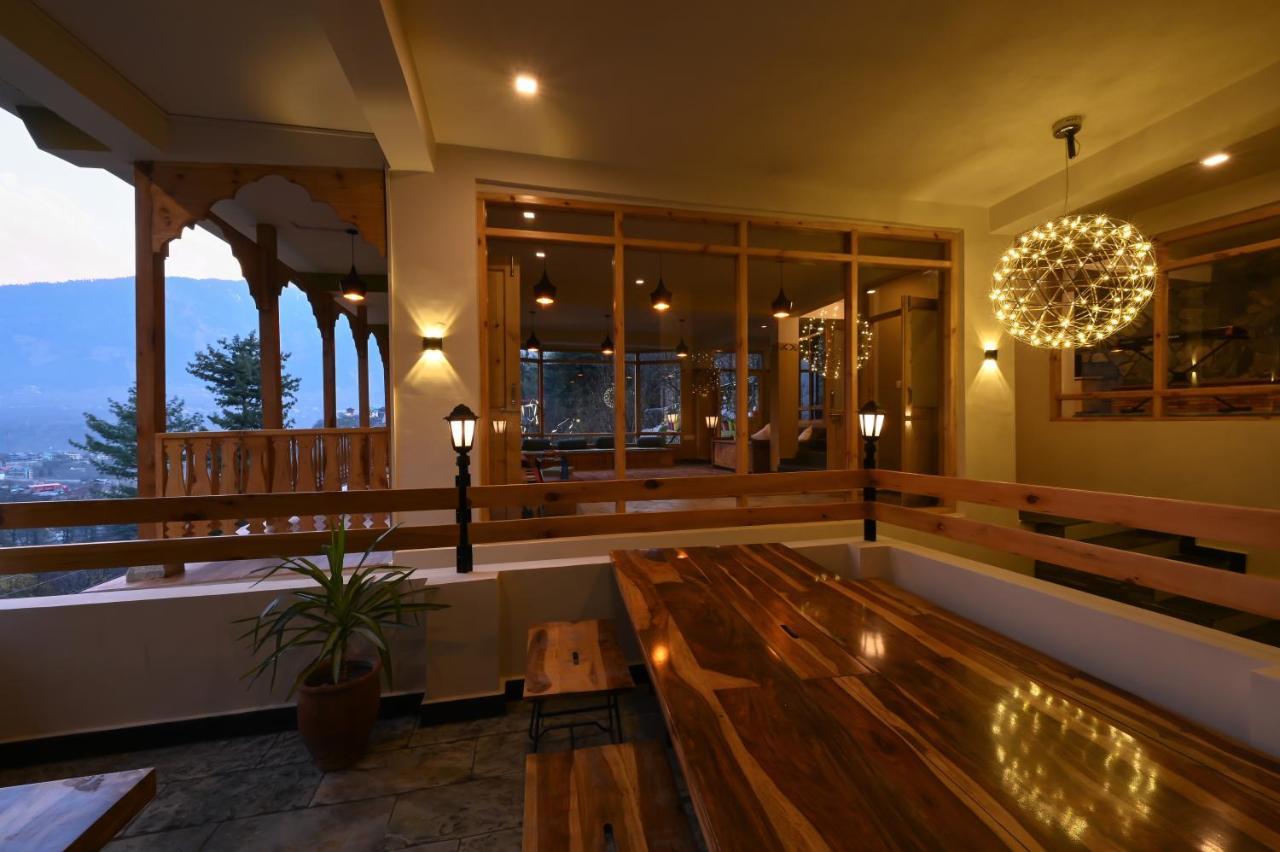 Albergue Zostel Dobhi, Manali Nagar  Exterior foto