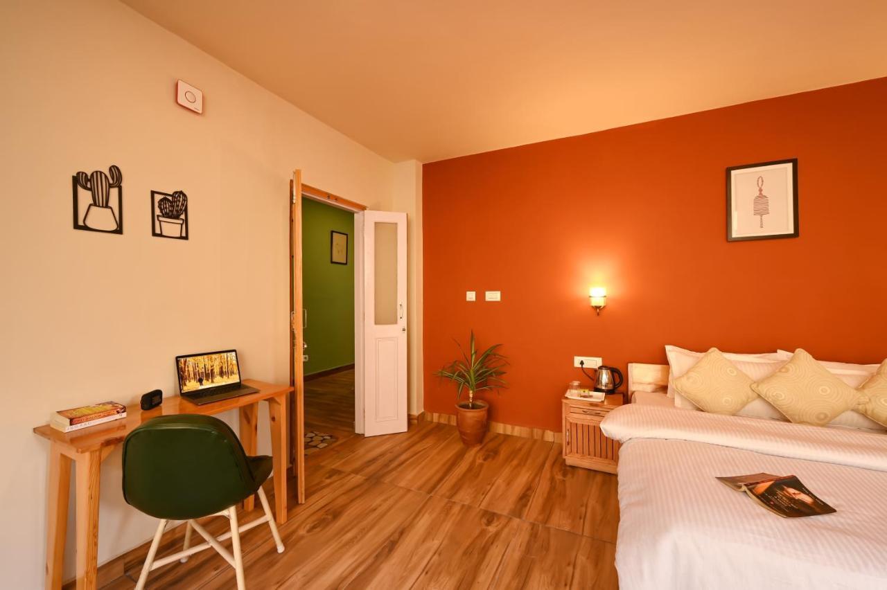 Albergue Zostel Dobhi, Manali Nagar  Exterior foto
