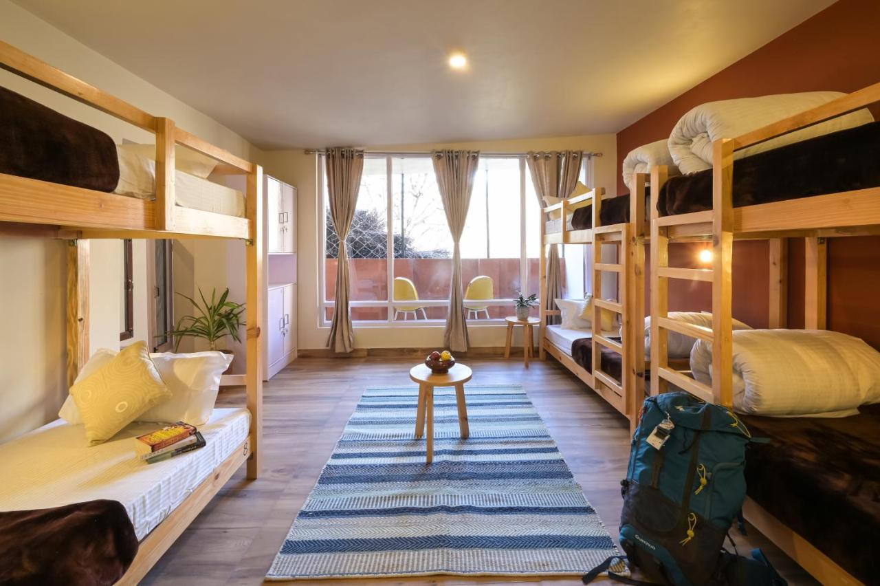 Albergue Zostel Dobhi, Manali Nagar  Exterior foto