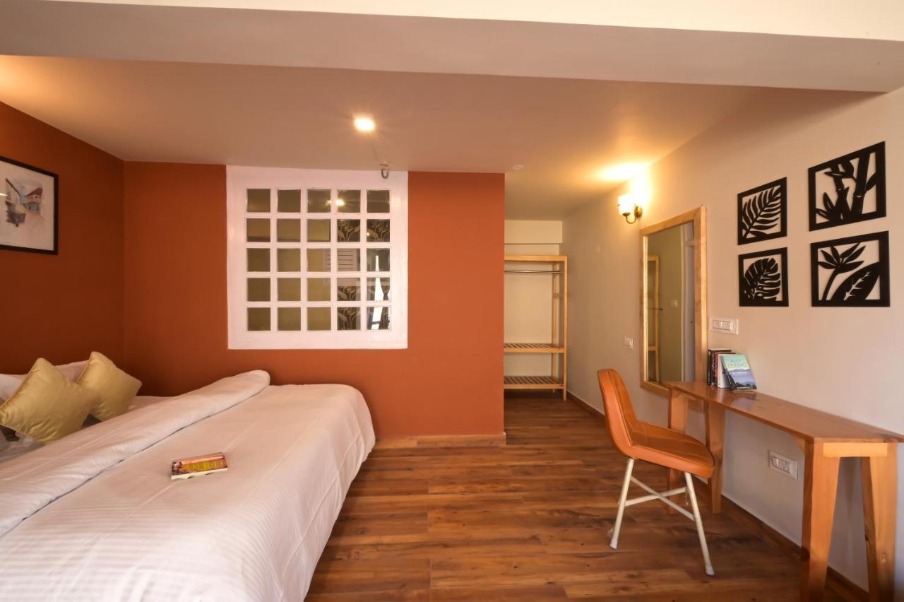 Albergue Zostel Dobhi, Manali Nagar  Exterior foto
